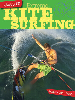 cover image of Extreme Kite Surfing